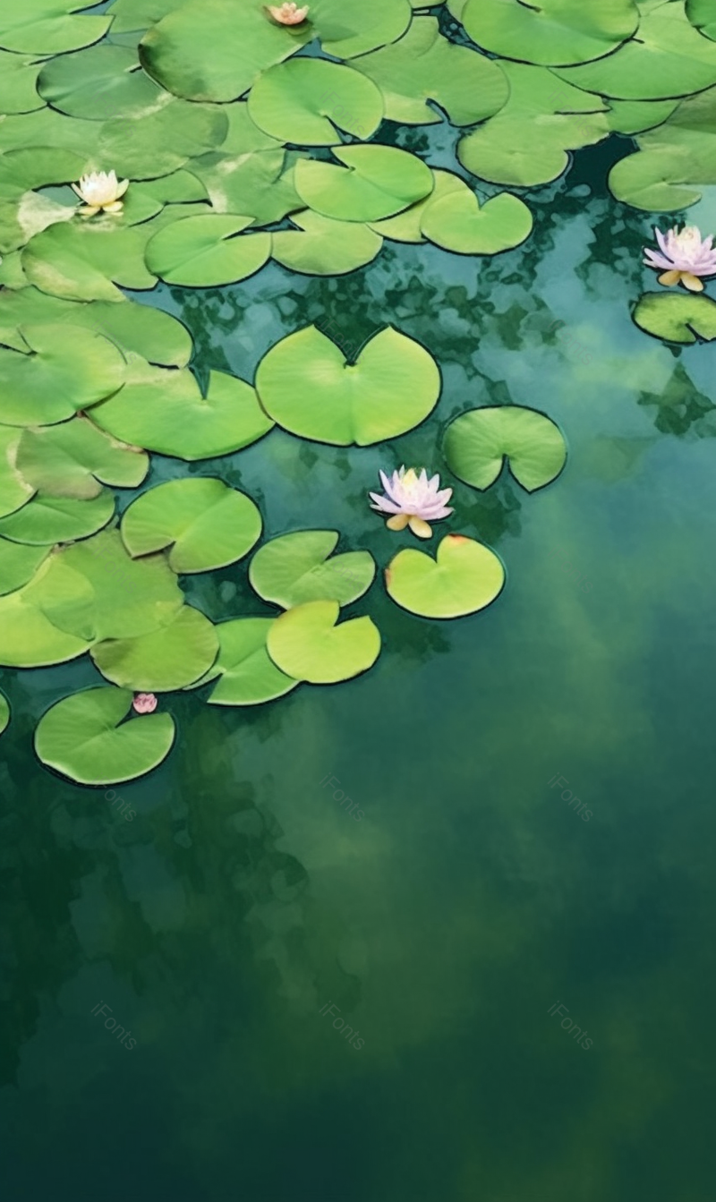 实拍夏季水上荷花绽放摄影图背景,高清,摄影图,摄影图片,图片大全,摄影图免费下载